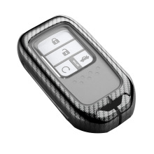 4buttons Keyless Remote Car Key Fob Civic CRV Accard Car Key Case Shell