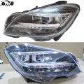 LED headlight for Mercedes-Benz CLS C218 2011-2017