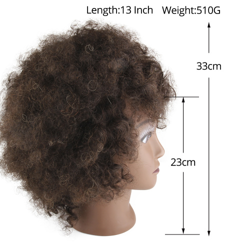 Hairdressing Practice Manikin Training Head With Real Hair Supplier, Supply Various Hairdressing Practice Manikin Training Head With Real Hair of High Quality