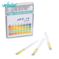 Body Acid Alkaline pH Universal Test Paper Strips