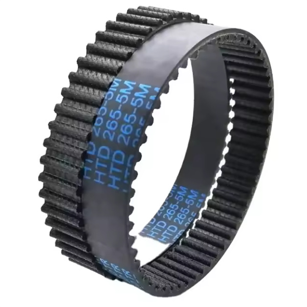 3Arc teeth timing belt