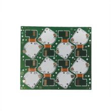 Split Flexible PCB with Board Thickness of 3.0mm