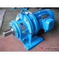 B/X series cycloidal pin wheel planetary gearbox XW0