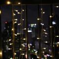 Battery String Light Outdoor Patio LED 10M 20M Holiday Lighting Christmas Garland for New Year Marriage Wedding Party Decoration