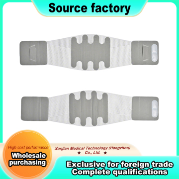 Elastic Mesh Strap Lumbar Brace