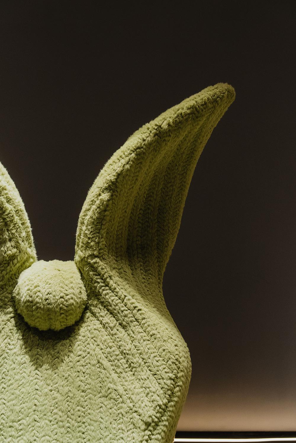 Adorable Rabbit-shaped Lounge Chair