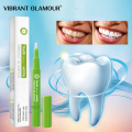 VIBRANT GLAMOUR Teeth Whitening Pen Cleaning Serum Remove Plaque Stains Dental Tools Oral Hygiene Tooth Gel WhitenningToothpaste