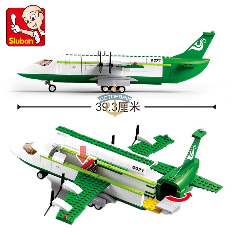 City Boeingssly International Airplane 747 sets friends Airport station kits helicopter figure building blocks kids toys brick