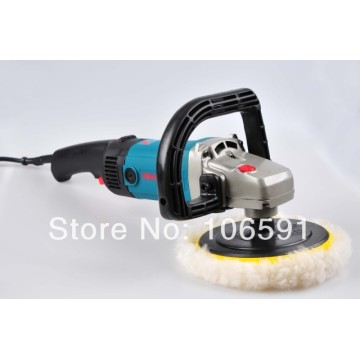 Heavy Electric plush polishing machine, waxing machine, sealing glaze brushing, car floor stone ,mirror grinder machine tool