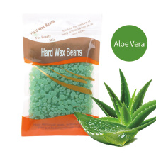 100g Hard Wax Beans Solid Hard Depilatory Hot Film Hard Wax Pellet Waxing Bikini Leg Painless Hair Removal Bean