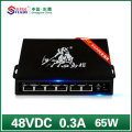 48V 65W 4 Port Outdoor POE Switch