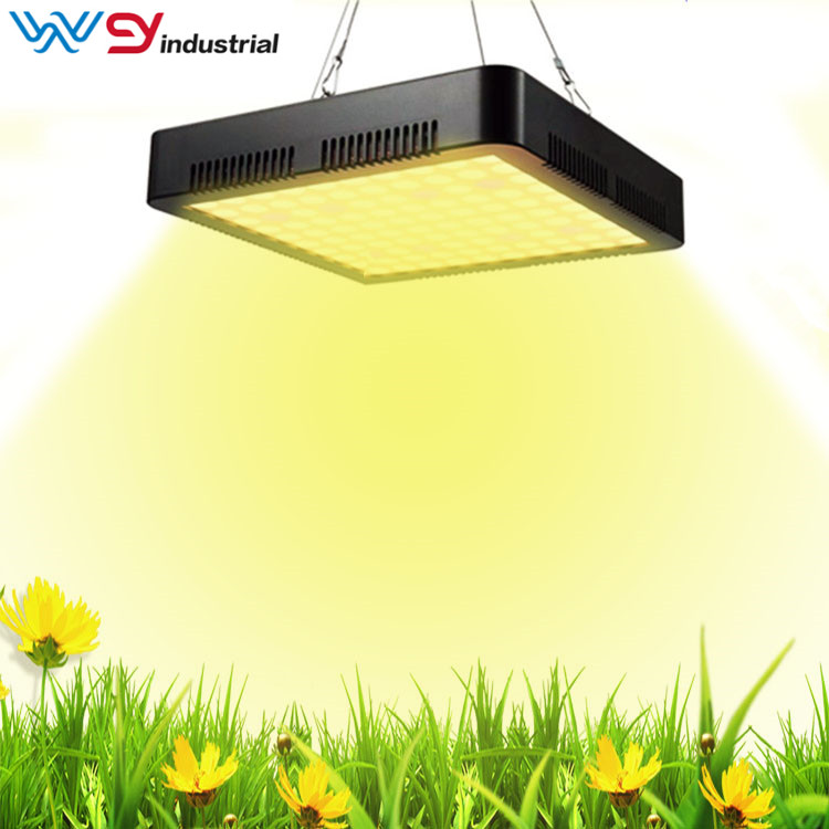 led greenhouse grow lights 600w full spectrum