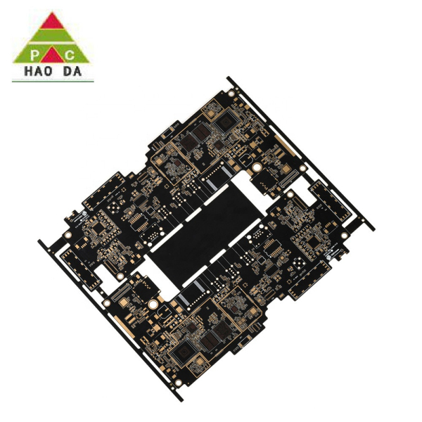 High Density Interconnect PCB Electronics