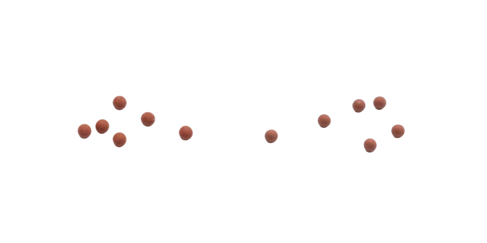 Rubber ball