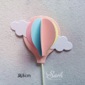 2pc clouds balloon A