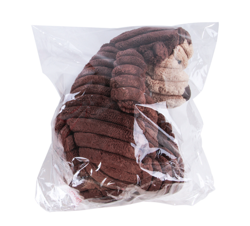 Opp Bag Dog Toy