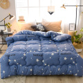 Winter Quilt thick duvet warm home cover Duvet Quilt bed cover home/hotel bedspreads and comforters twin queen king size