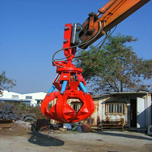 Ymseries Orange Peel Grapples