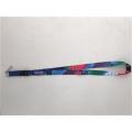 Stock Free Sample Polyester Dye Sublimation Lanyards