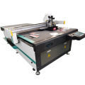 Cnc automatic press die cutting machine cutting machine for box cardboard v groove cutting machine with stable performance