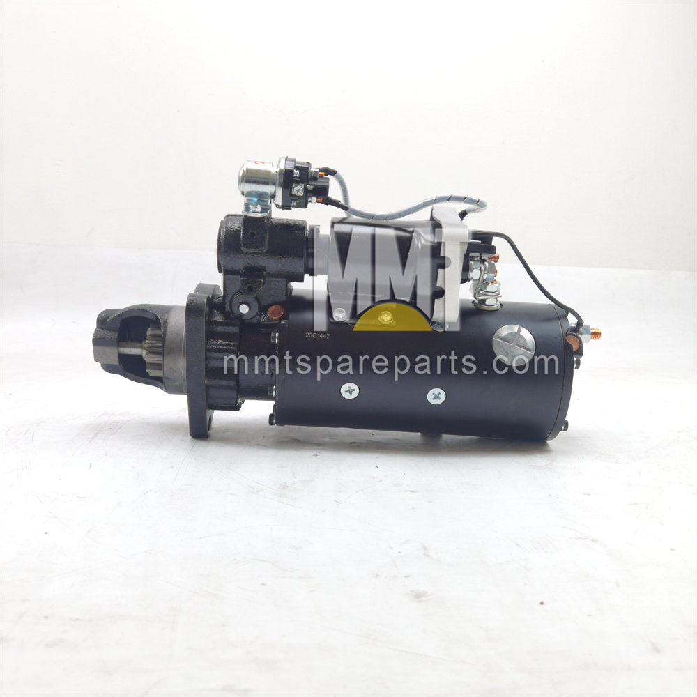 Starting motor 478-9867