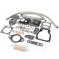 18-7750-1 Marine Carburetor Kit for Mercury Mariner Outboard Motor 18-7817 Replace Mallory 9-29707, Penta 35254 Fuel Pump Kit