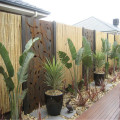 Corten Rusted Steel Decorative Garden Screens