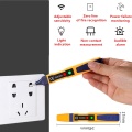Continuity Voltage Detector Pen Non-contact Inductive AC/DC Voltage Meter Electric Compact Pen Voltage Battery Test Pencil