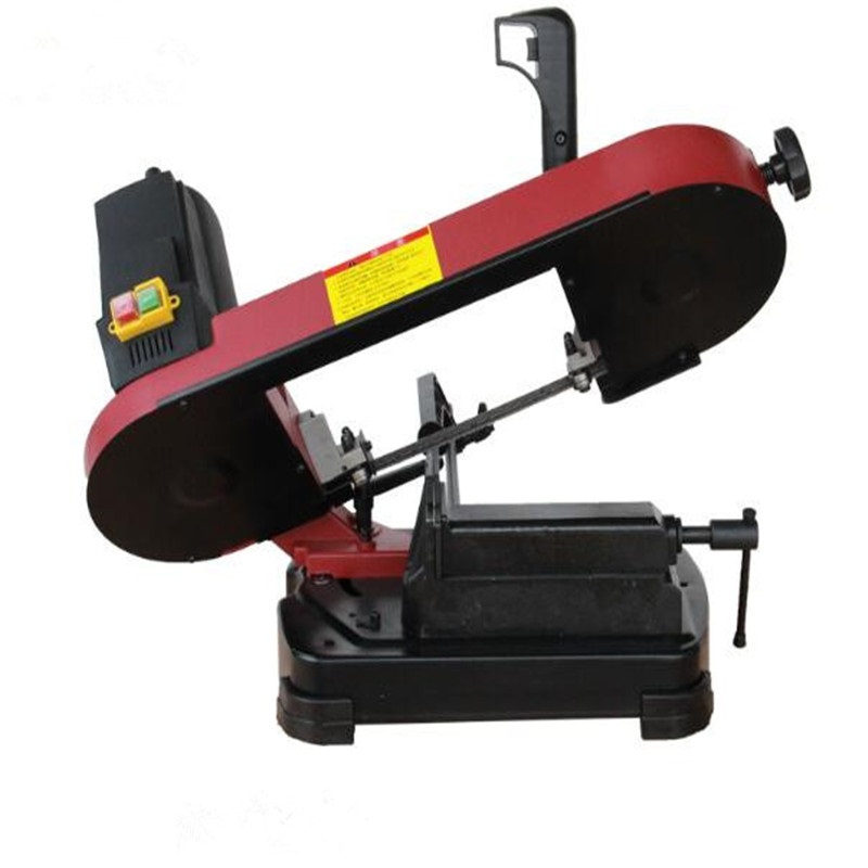 metal band saw 5 inch portable band saw machine