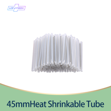 1000pcs/lot 45mm Fiber Cable Protection Sleeves FTTH heat shrink splice protector,Fusion Protection Splice Sleeves,high quality