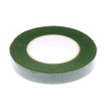 30M Artificial Silk Flower Self-adhesive Green Paper Tape Grafting Film Floral Stem for Garland Wreaths DIY Crafts