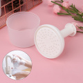 Portable Facial Cleanser Bubbler Foaming Cup Shower Gel Cleansing Shampoo Bubble Cup Bottle Face Clean Foamer Bathroom Products