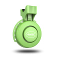 Green Bicycle Bell