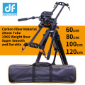DIGITALFOTO Carbon fiber camera slider 10kg bear travel video slider dolly track dslr rail for Nikon Canon Sony videographer