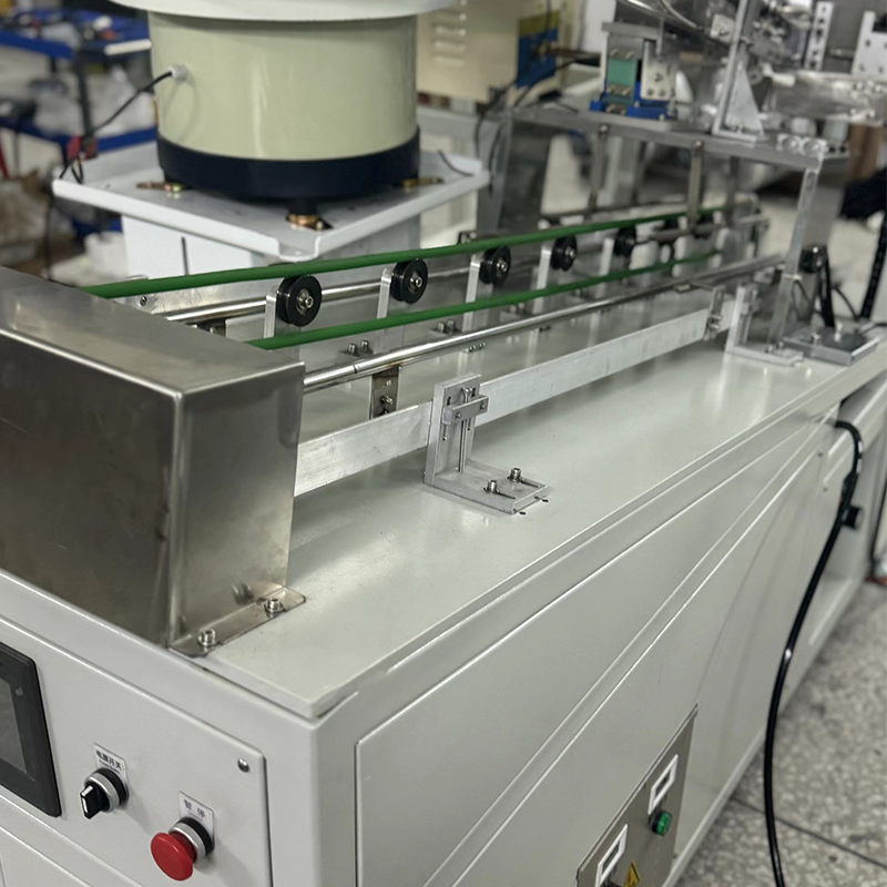 Plastic Hanger Making Machine