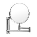 8 inch Extendable 1X5X Magnifying Bathroom Mirror Smart Mirror Makeup Wall Mounted Mirror Bathroom Mirror Cabinet cy523
