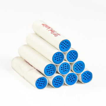 100PCS Tobacco Pipe Filters Disposable Smoking Accessories 9mm Smoking Pipe Filters Activated Carbon Filter Wholesale