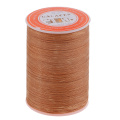 300 Meters 0.35mm Leather Sewing Waxed Wax Thread Hand DIY Stitching Cord Craft