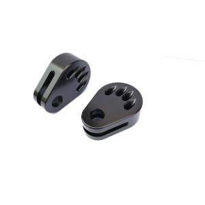 Precision Aluminum Parts for Ship Rigging