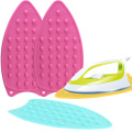 1PC Silicone Iron Hot Protection Rest Pad Mat Safe Surface Iron Stand Mat Rest Ironing Pad Insulation Boards