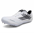Men Track Field Shoes Women Spikes Sneakers Athlete Running Training Shoes light Match Shoes Sneakers Unisex shoes 45