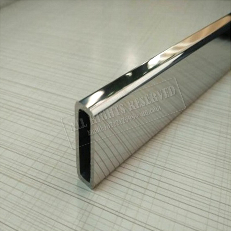 square tube stainless steel 8mm rectangular tubing metal pipe