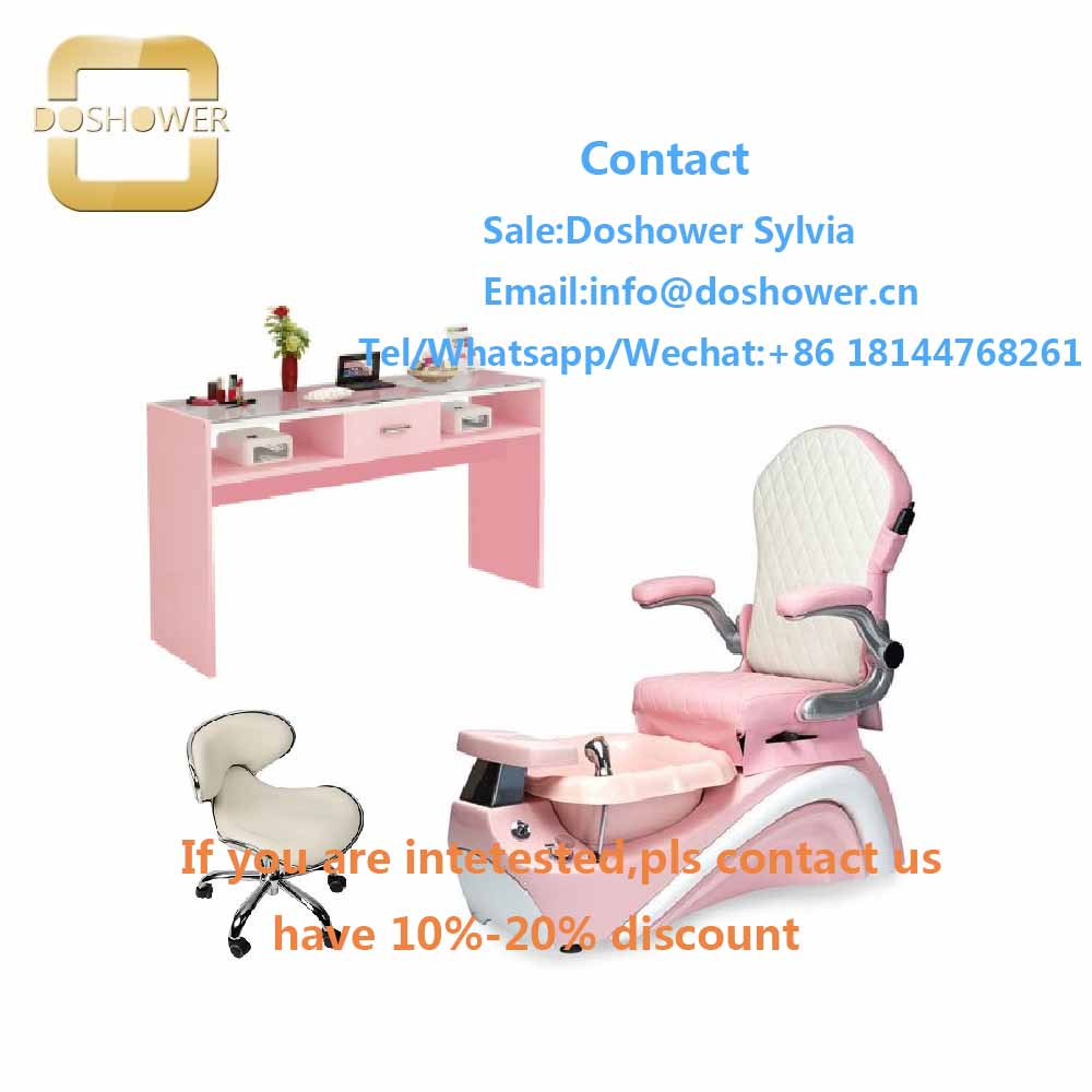 Nail chair salon with kid pedicure massage chair for children pedicure spa chair