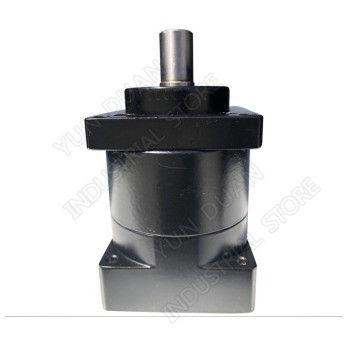 Ratio 10 :1 Nema42 110mm Planetary Gearbox Speed Reducer Carbon Steel Gear for Stepper Motor Servo Motor