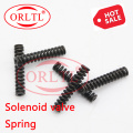 ORLTL 5PCS Spring OR1010 CR Injector Spring Under Solenoid Valve spring for common rail diesel fuel injection for Denso injector