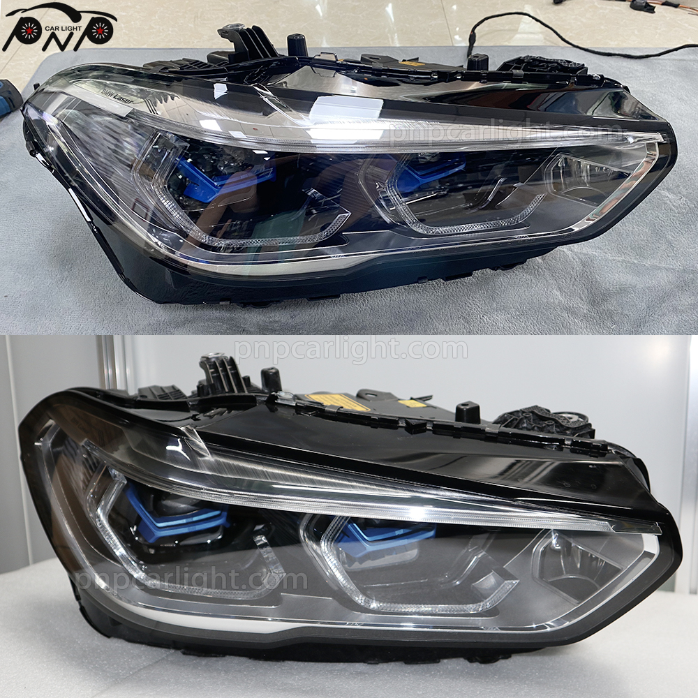 Bmw F95 Headlights