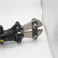 Hydraulic bar shears YQ-12B multi-function manual rebar cut 4-12mm hydraulic rebar cutter hydraulic tools