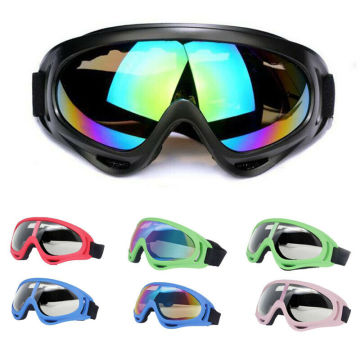 Winter Snow Sports Ski Snowboarding Goggles Skating Snowmobiling Eyewear Glasses