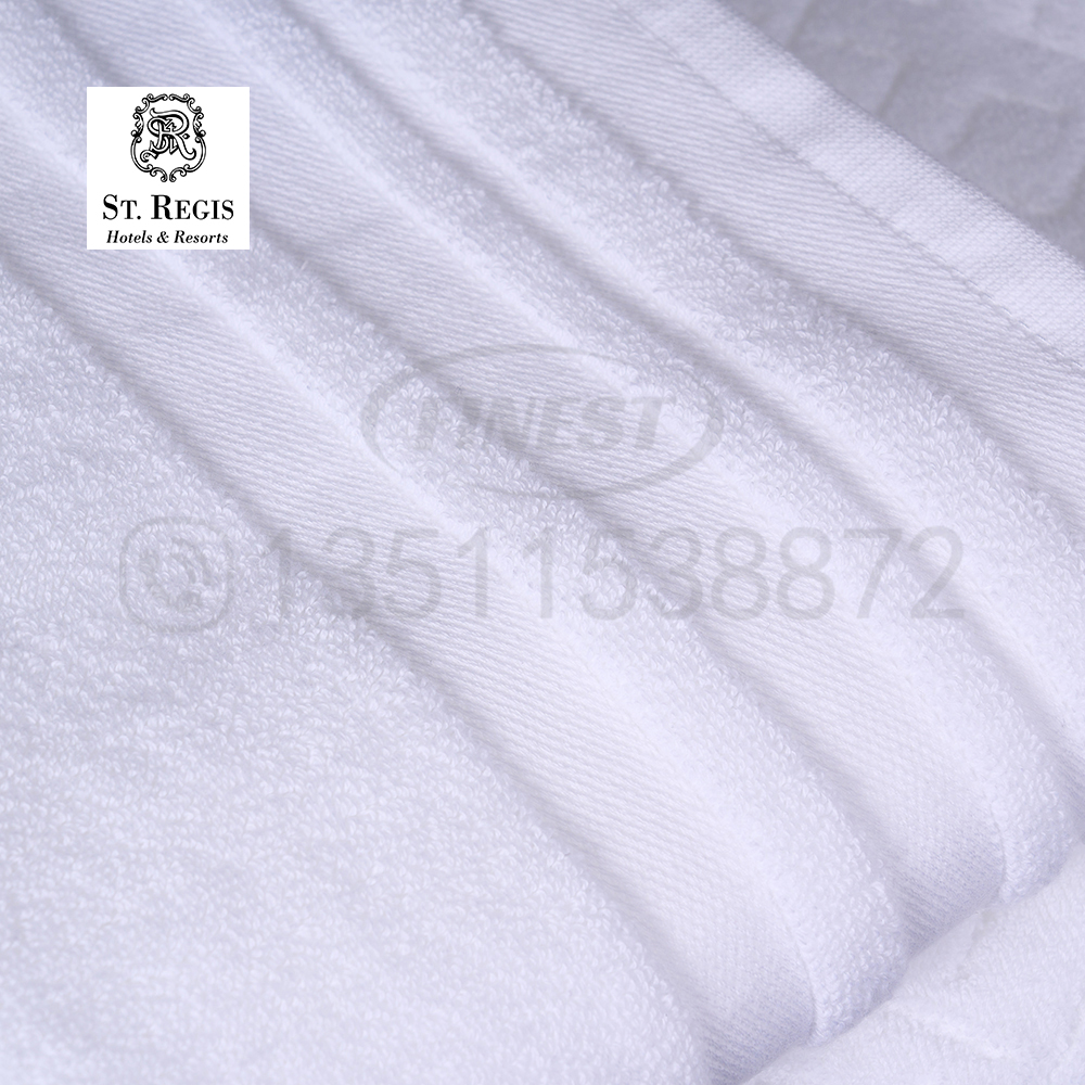 Hotel towels