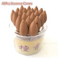 40Pcs Incense Cones